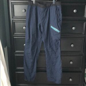 Lululemon Seawall Pant (unlined)